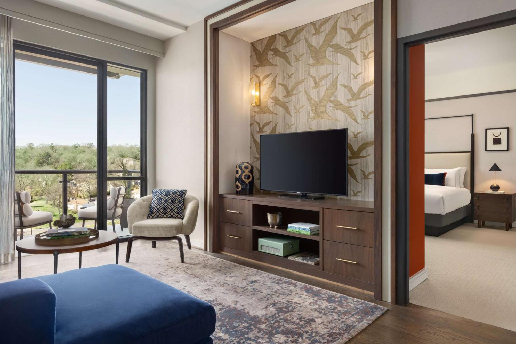 Valley Hotel Homewood Birmingham - Curio Collection By Hilton Exteriör bild