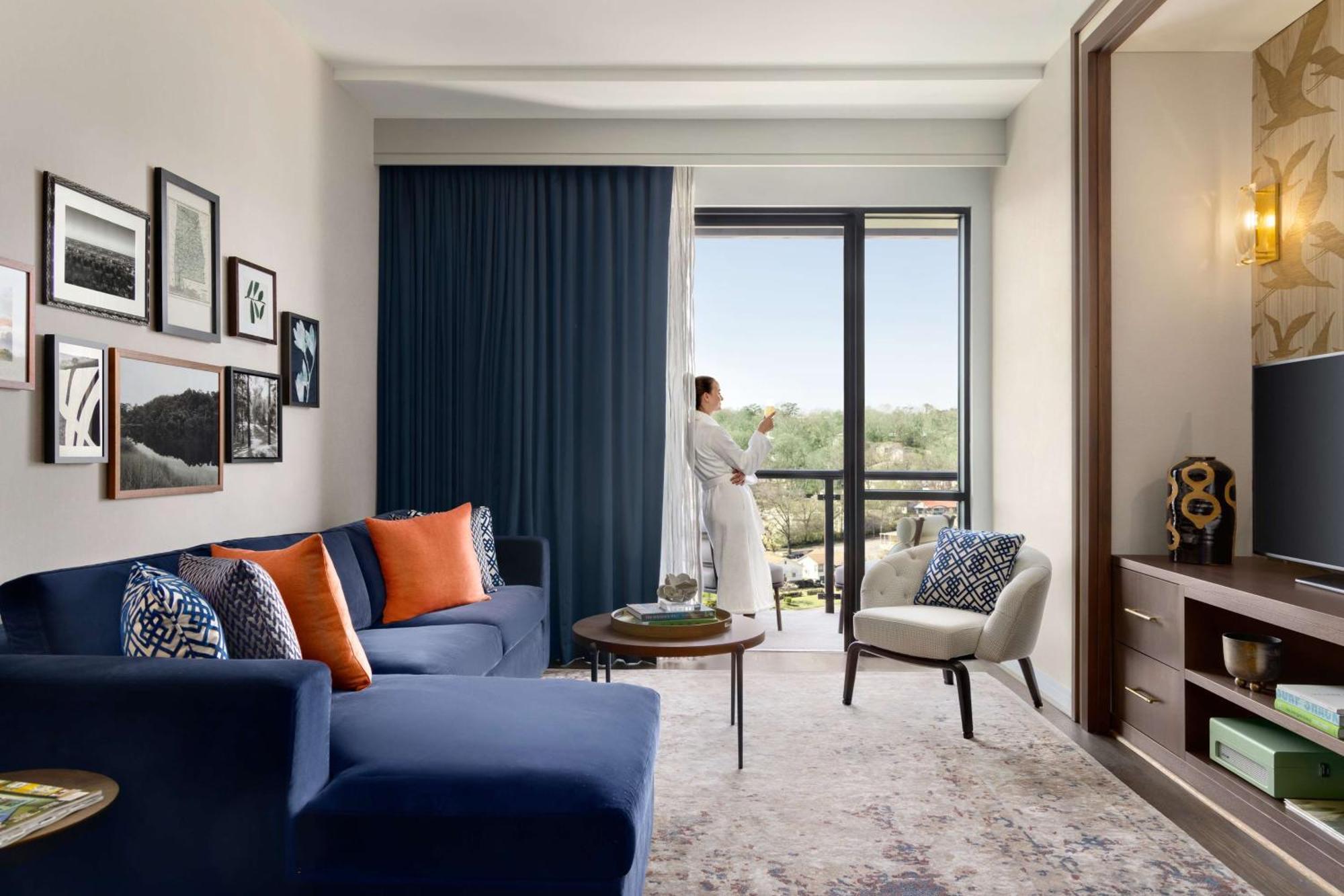 Valley Hotel Homewood Birmingham - Curio Collection By Hilton Exteriör bild