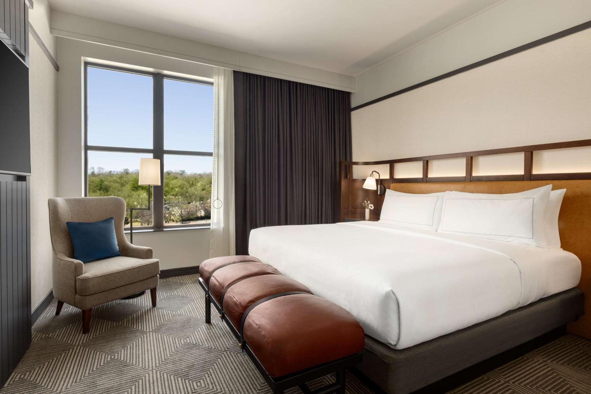 Valley Hotel Homewood Birmingham - Curio Collection By Hilton Exteriör bild