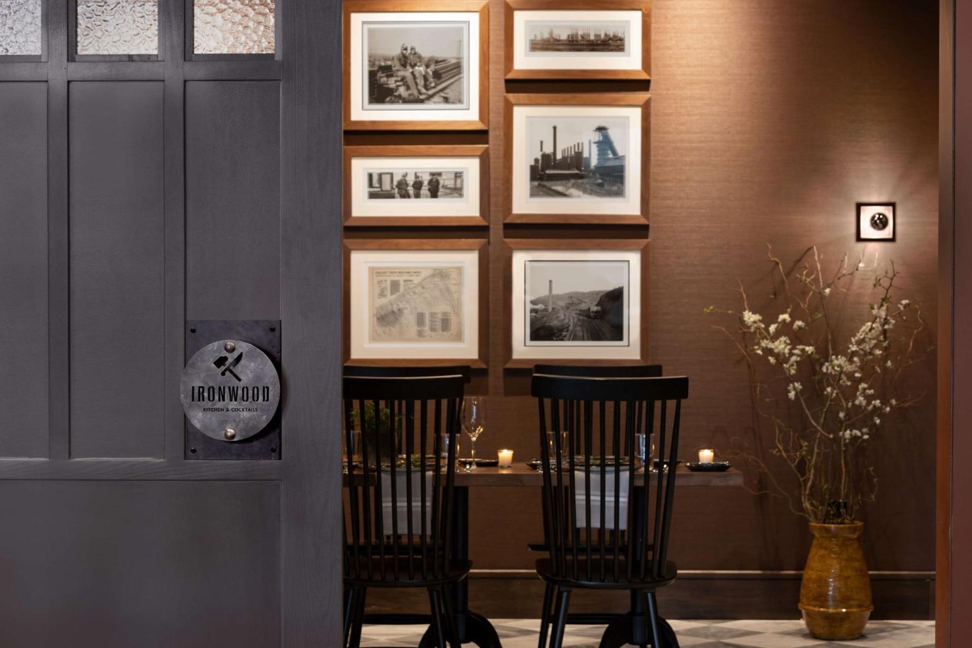 Valley Hotel Homewood Birmingham - Curio Collection By Hilton Exteriör bild