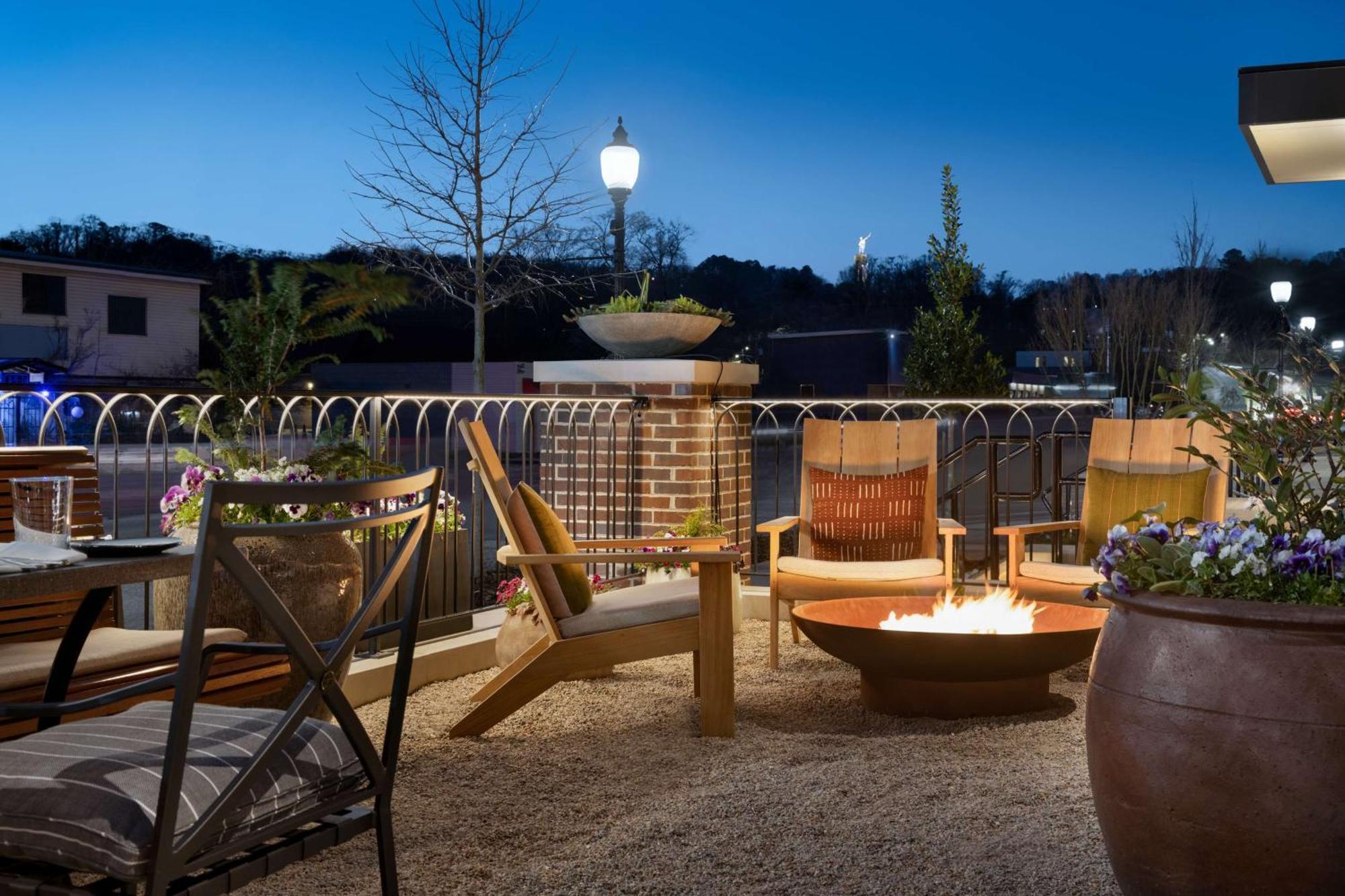 Valley Hotel Homewood Birmingham - Curio Collection By Hilton Exteriör bild