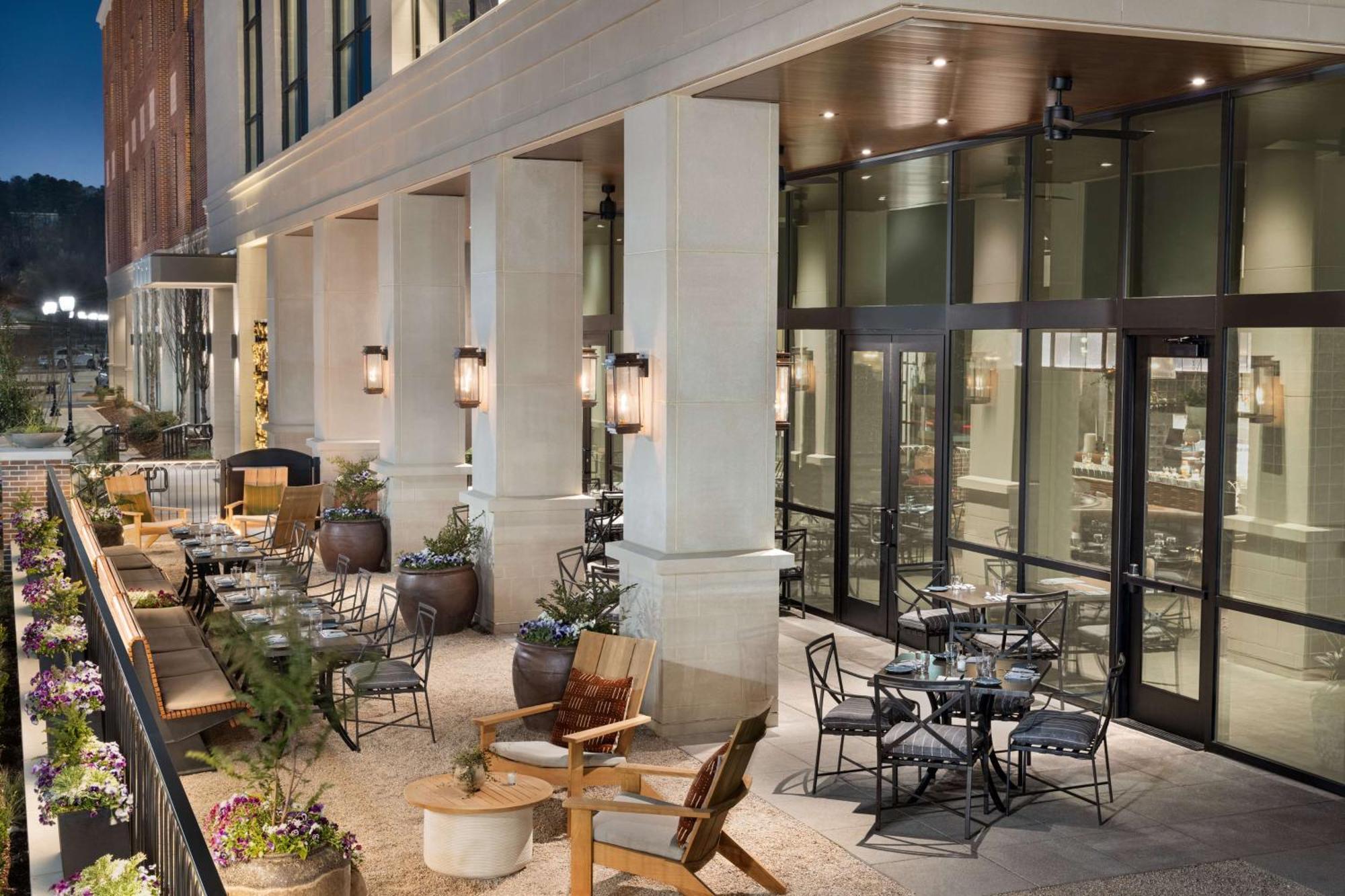 Valley Hotel Homewood Birmingham - Curio Collection By Hilton Exteriör bild