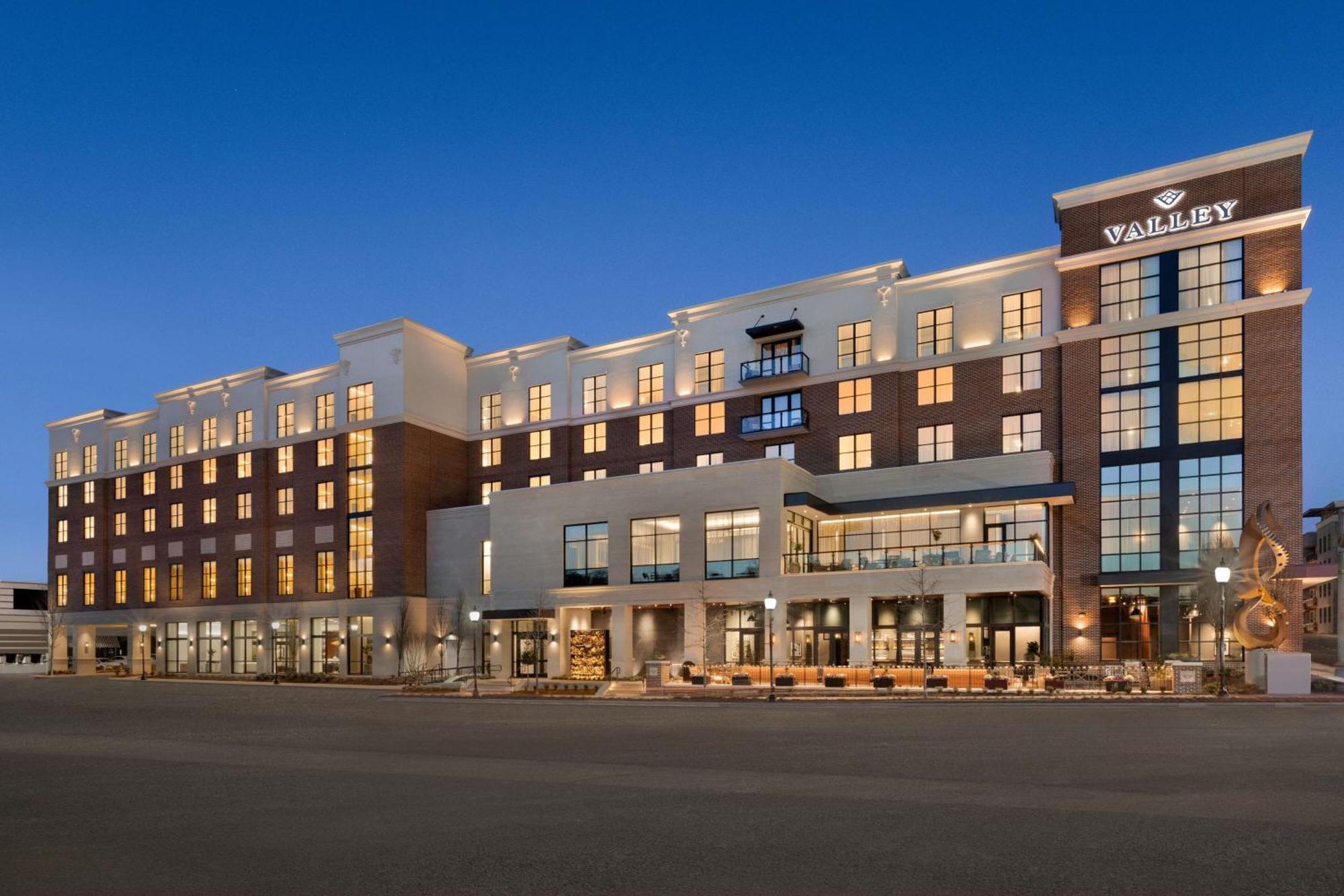 Valley Hotel Homewood Birmingham - Curio Collection By Hilton Exteriör bild